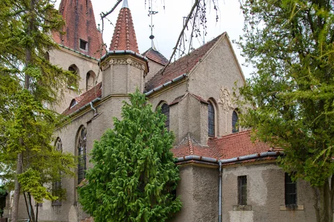 Architektonické členění muzejní budovy